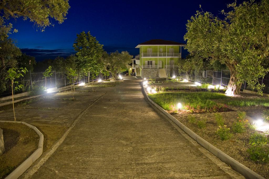 Olivegrove House Apartment Vourvourou Ngoại thất bức ảnh