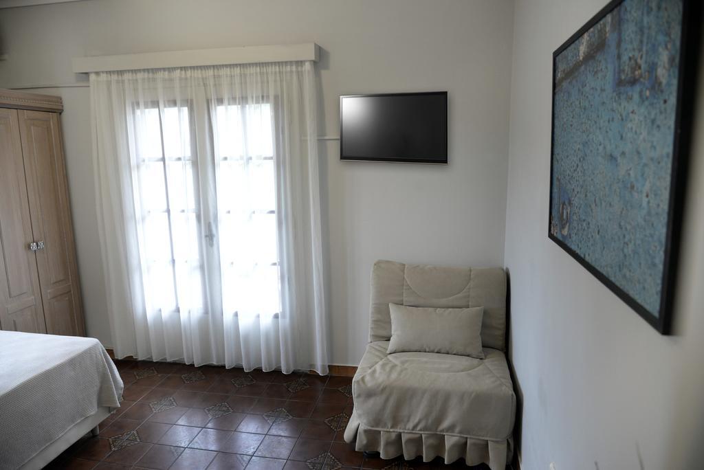 Olivegrove House Apartment Vourvourou Ngoại thất bức ảnh