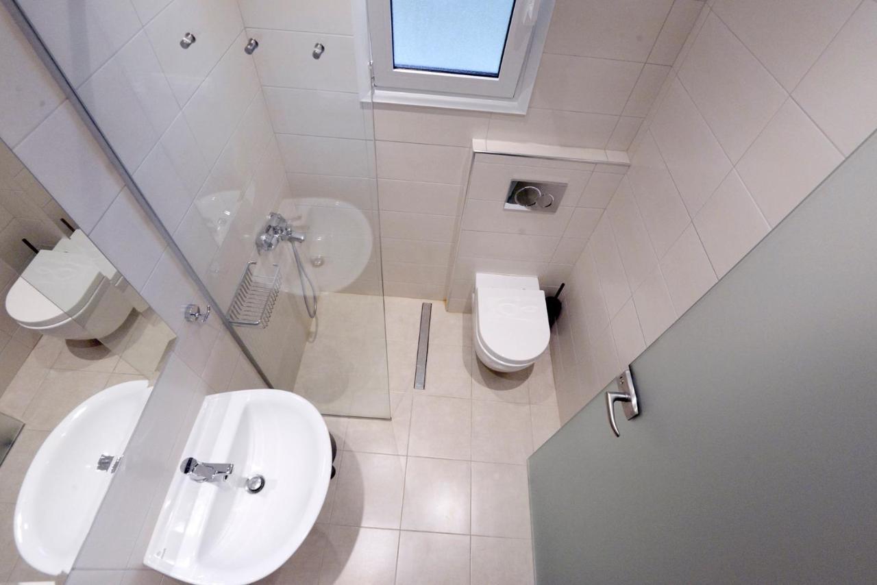Olivegrove House Apartment Vourvourou Ngoại thất bức ảnh