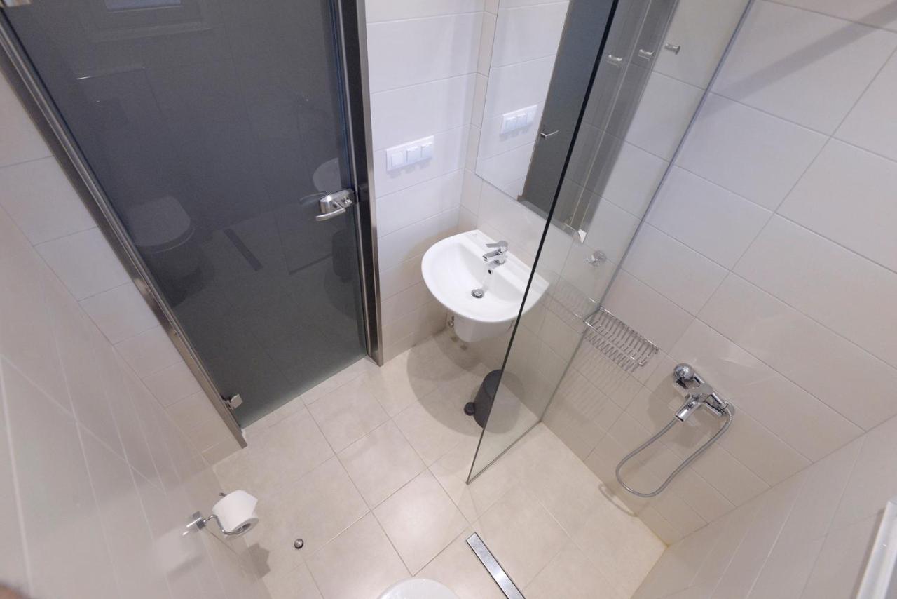 Olivegrove House Apartment Vourvourou Ngoại thất bức ảnh