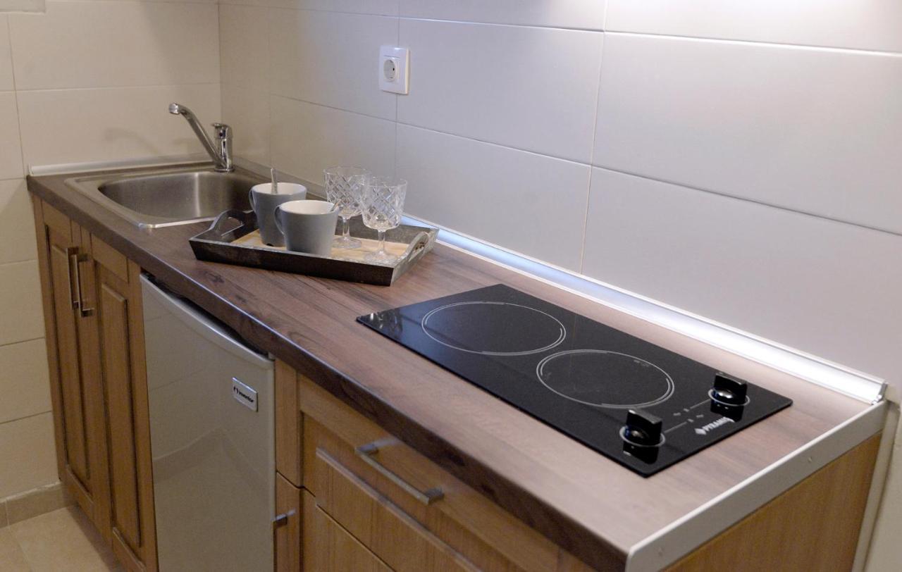 Olivegrove House Apartment Vourvourou Ngoại thất bức ảnh