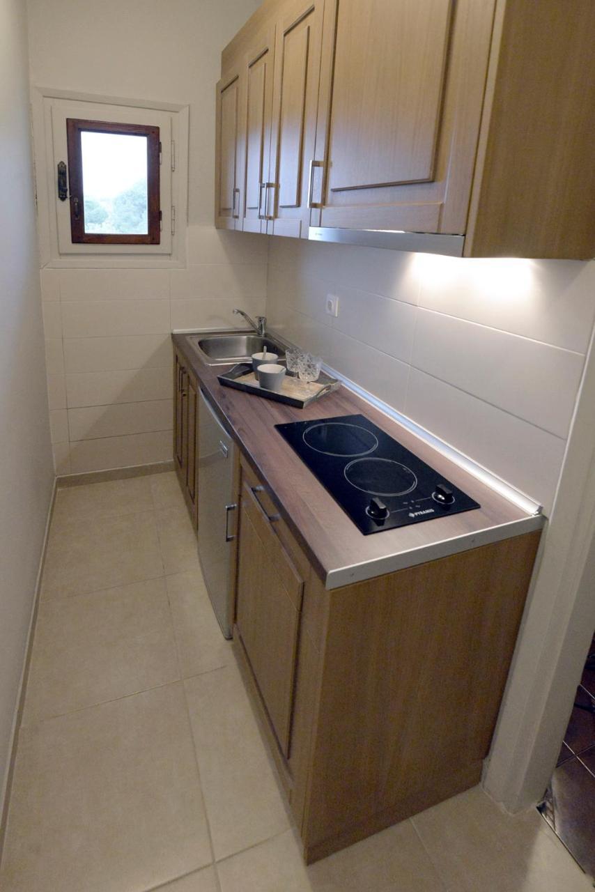 Olivegrove House Apartment Vourvourou Ngoại thất bức ảnh