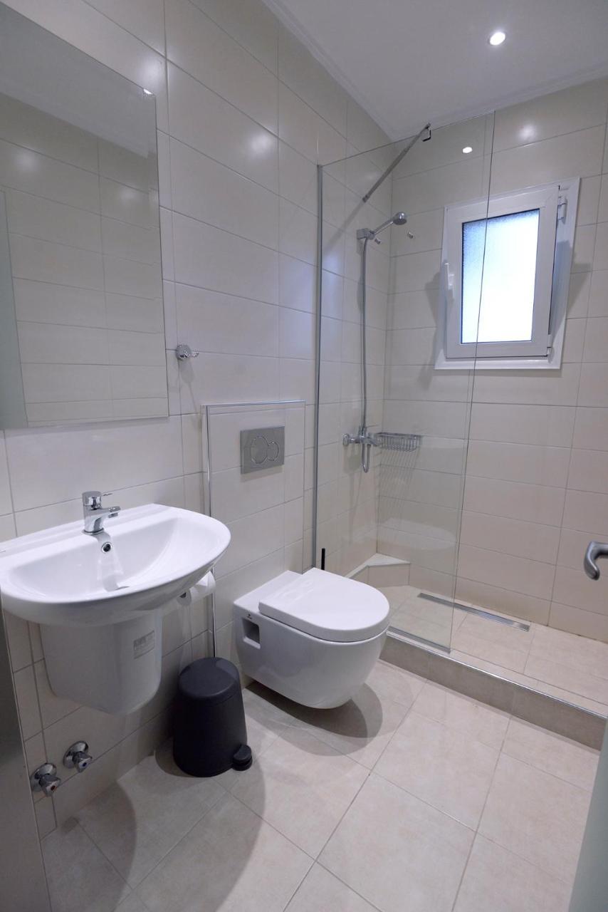 Olivegrove House Apartment Vourvourou Ngoại thất bức ảnh
