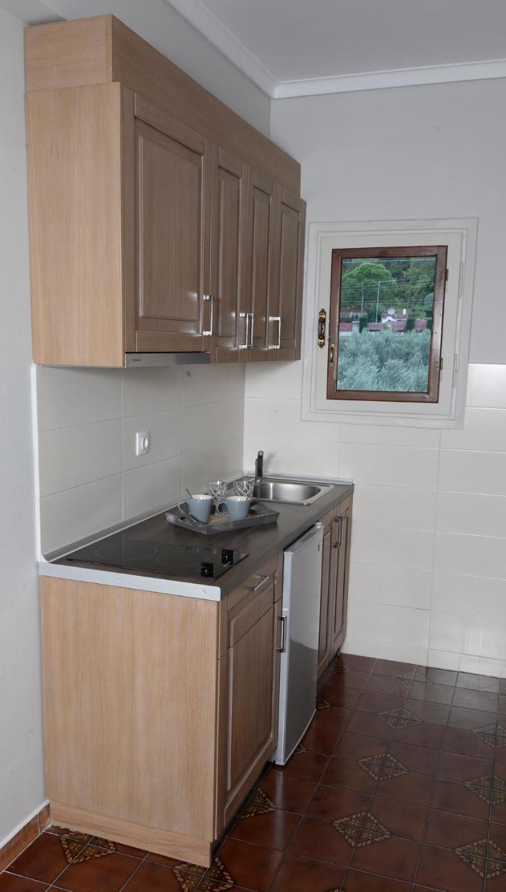 Olivegrove House Apartment Vourvourou Ngoại thất bức ảnh